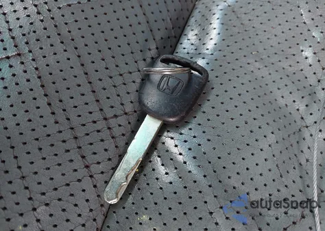 2003 Honda Pilot Ex-L from USA, damaged, VIN 2HKYF18533H520952